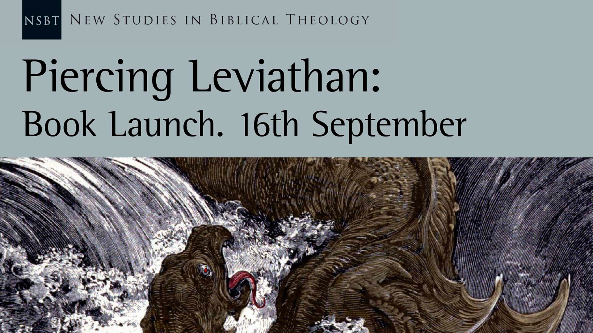 Launch Event: Piercing Leviathan