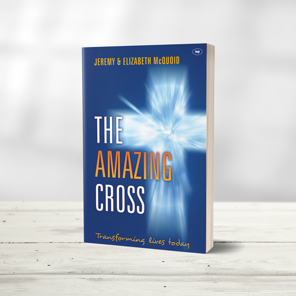 Lenten Calendar: The Amazing Cross