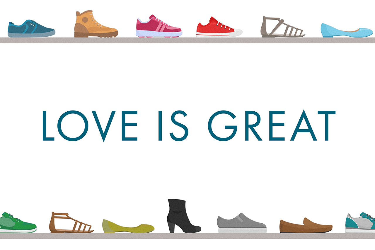Love is Great