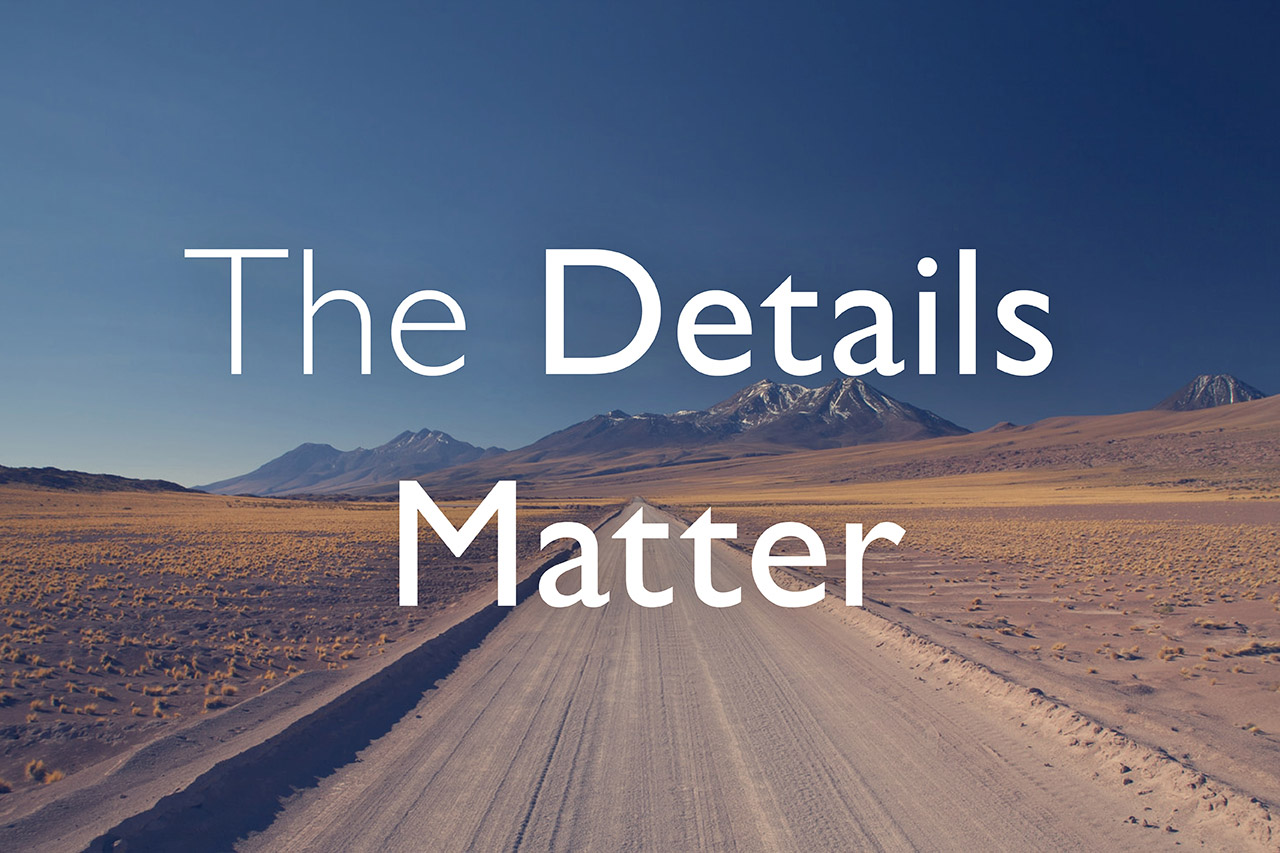 What is Biblical Theology? The Details Matter