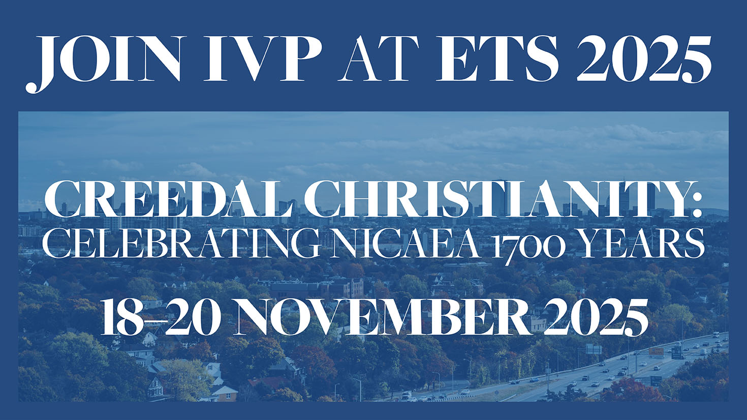 Join us at the ETS Annual Meeting at Booth 312