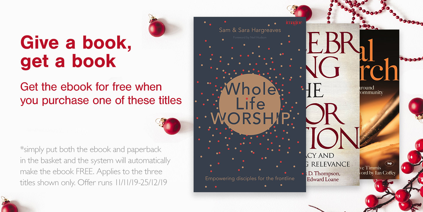 Give a book, get a book