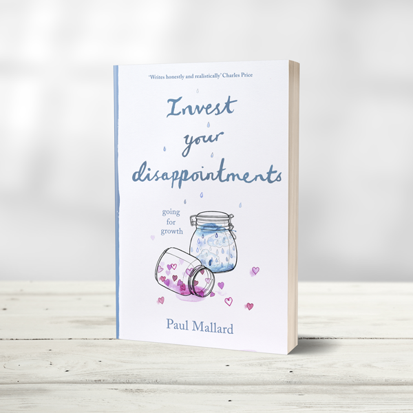 Lenten Calendar: Invest Your Disappointments