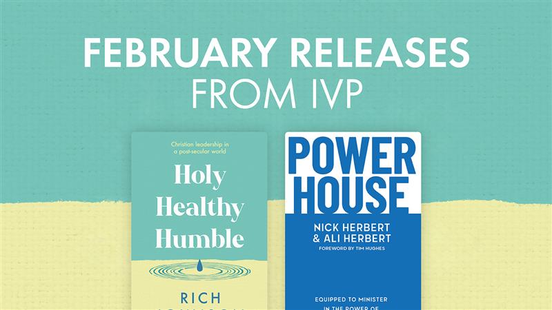 February New Releases