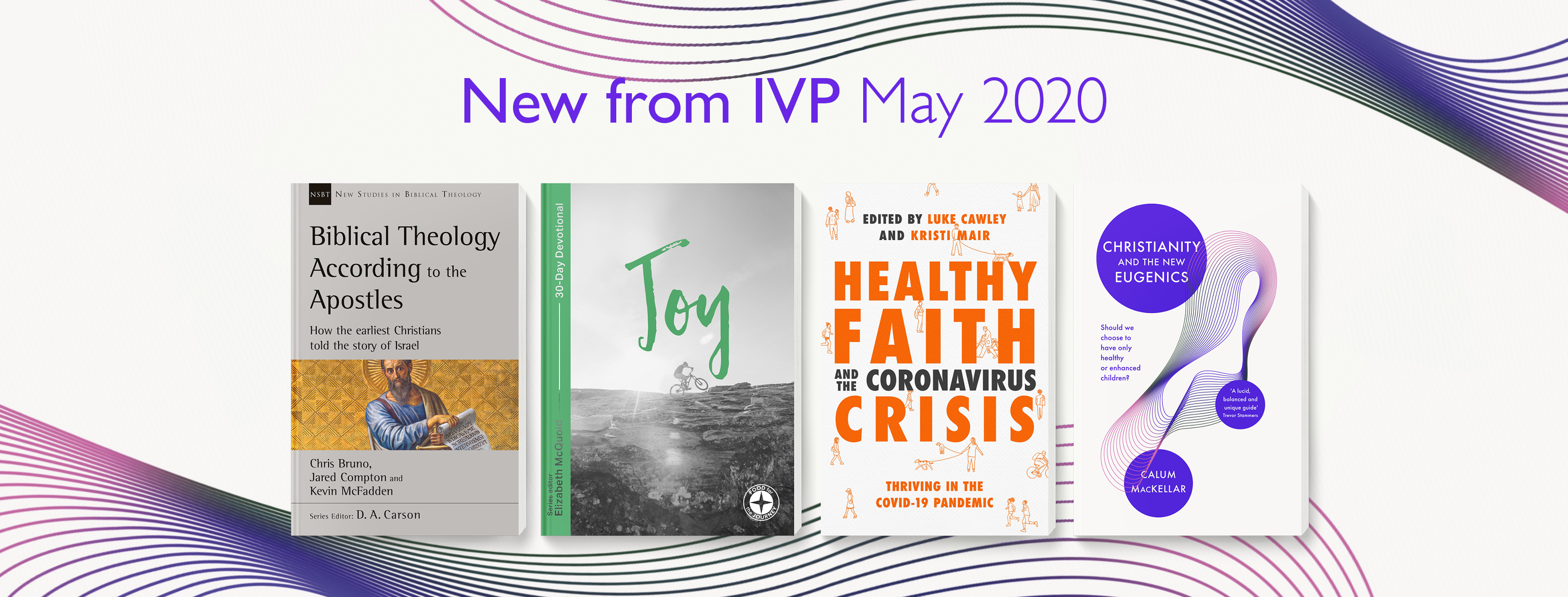 The IVP May 2020 Releases