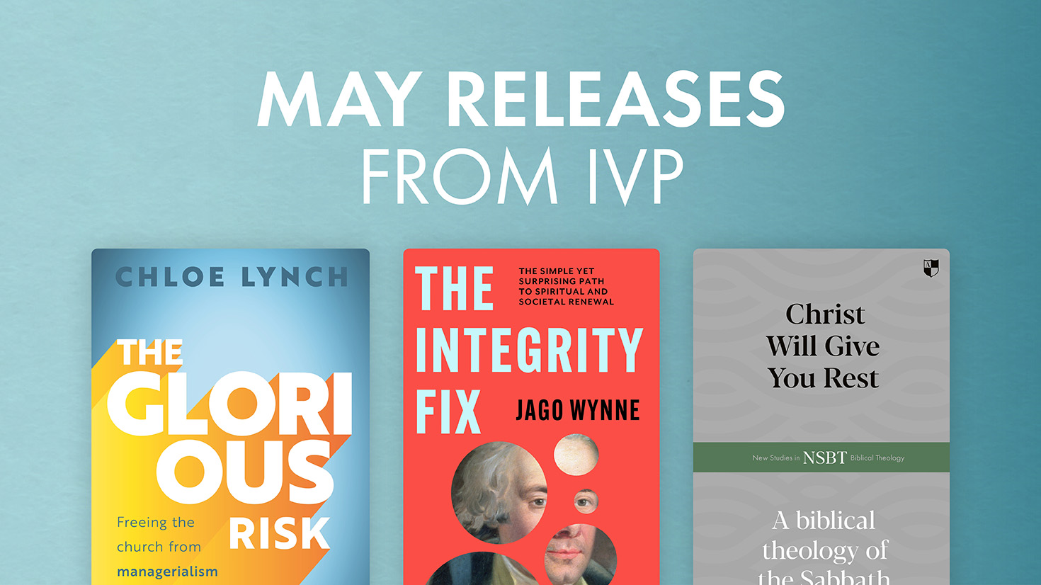 May New Releases