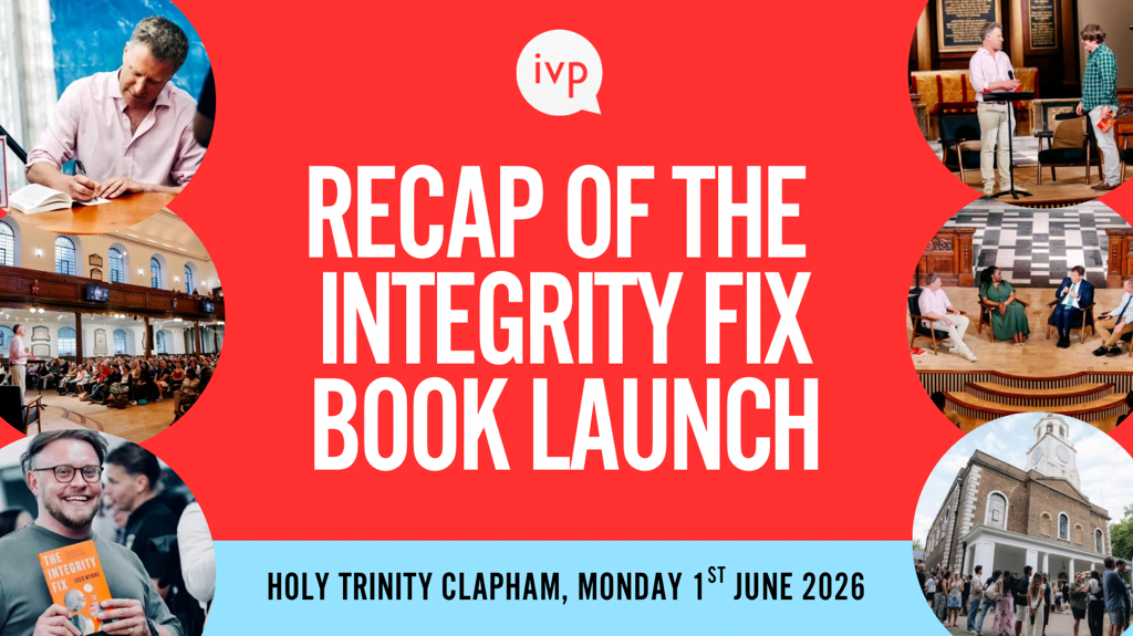 Celebrating the Legacy of William Wilberforce at The Integrity Fix Launch