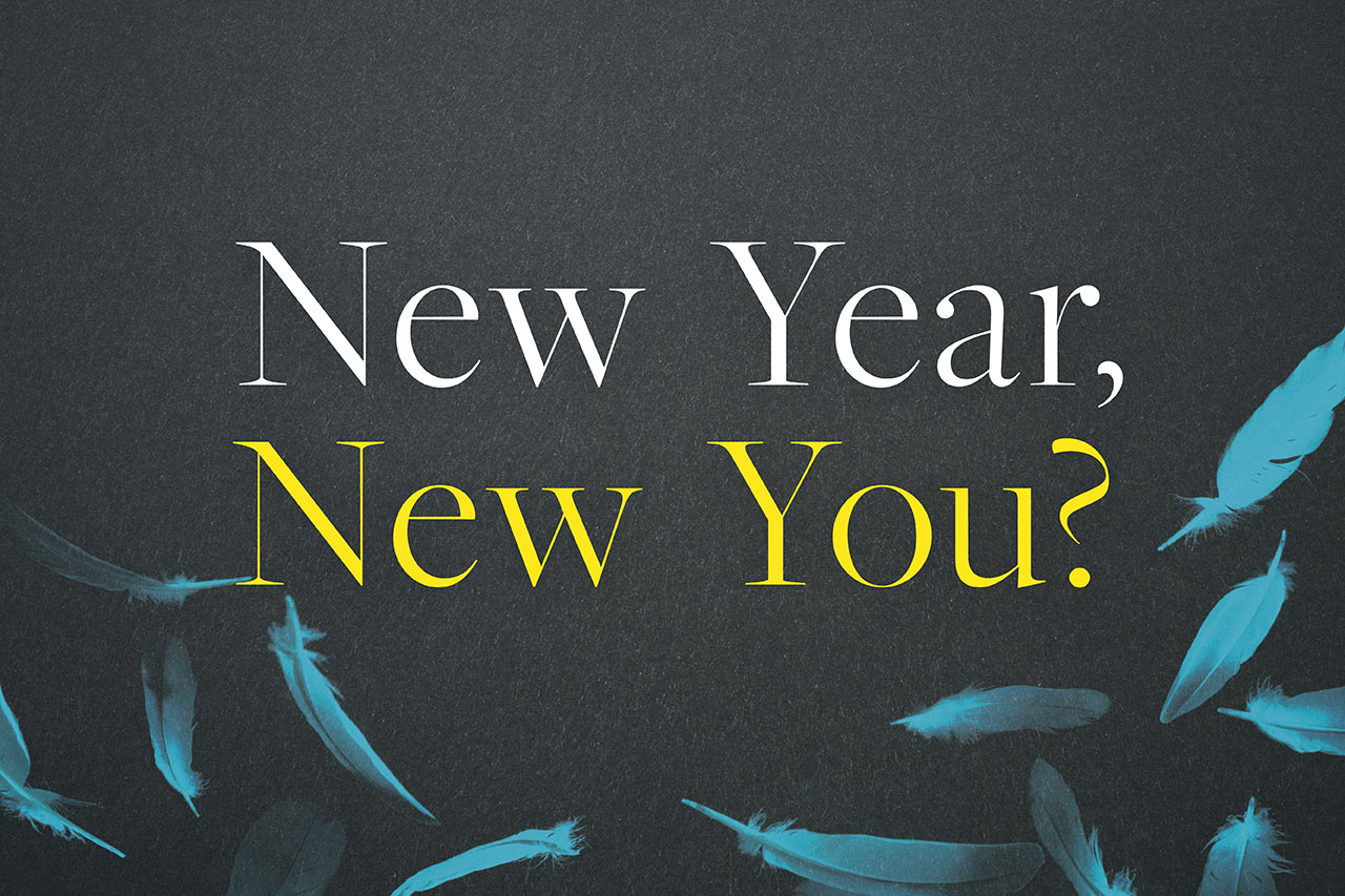 New Year, New You?
