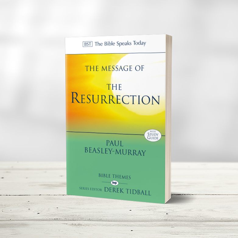 Lenten Calendar: The Message of the Resurrection