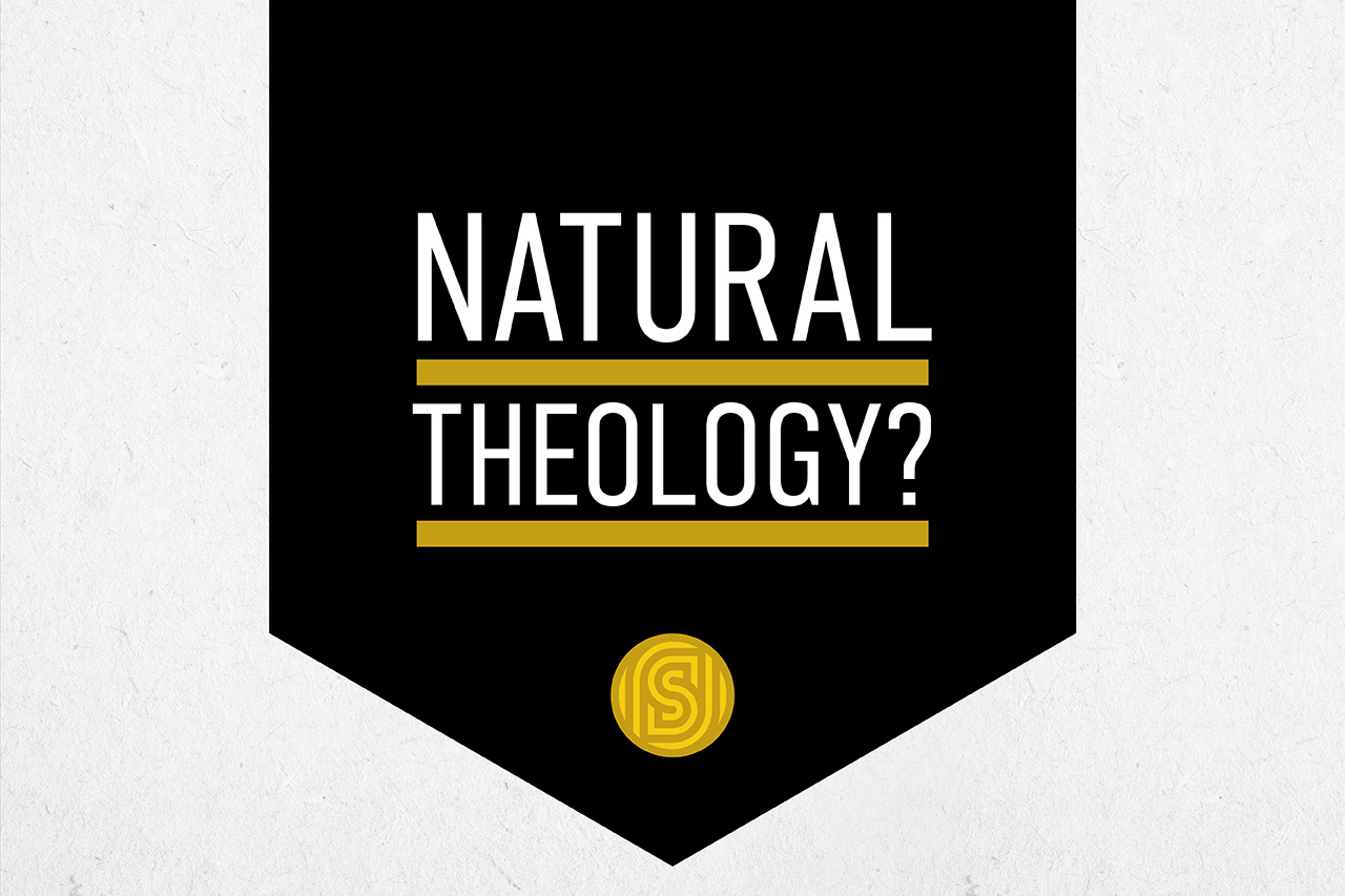 Natural Theology?