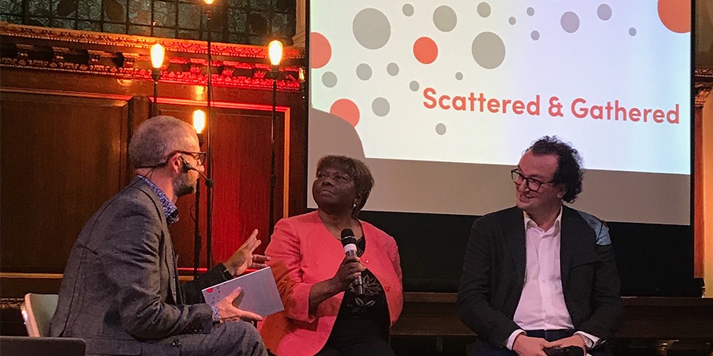 Introducing Scattered and Gathered: Equipping disciples for the frontline