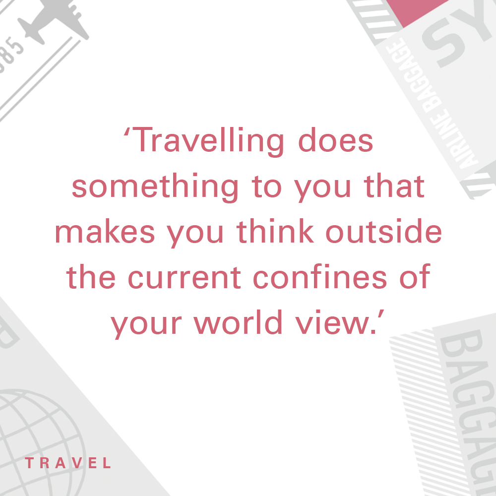 My greatest act of teenage rebellion 