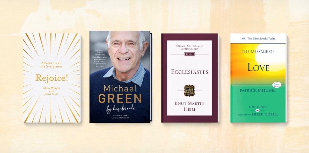 The IVP September 2019 Releases