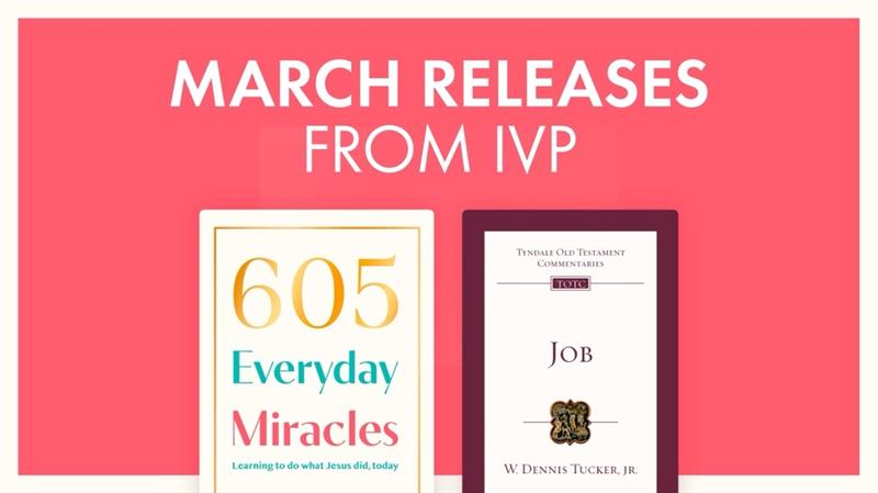 New Releases This March