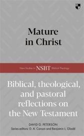 Mature in Christ