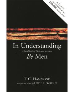 In understanding be men