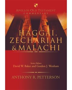 Haggai, Zechariah & Malachi
