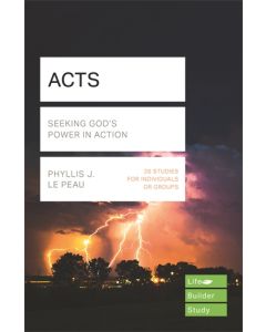 Acts (Lifebuilder Study Guides)