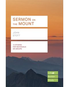Sermon on the Mount (Lifebuilder Study Guides)