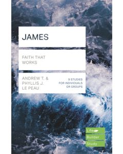 James (Lifebuilder Study Guides)