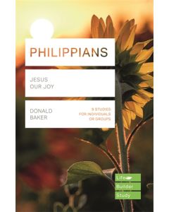 Philippians (Lifebuilder Study Guides)