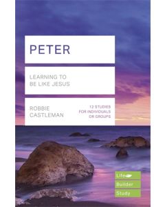 Peter (Lifebuilder Study Guides)