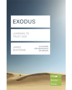 Exodus (Lifebuilder Study Guides)