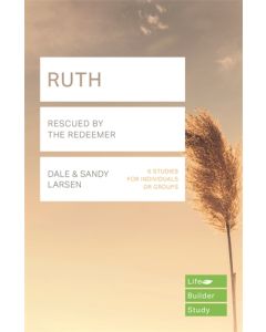 Ruth (Lifebuilder Study Guides)