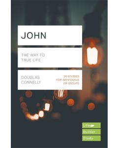 John (Lifebuilder Study Guides)