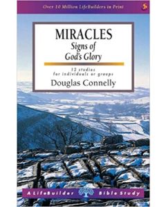 Miracles (Lifebuilder Study Guides)