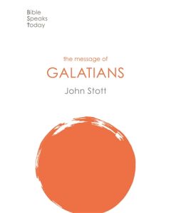 The Message of Galatians