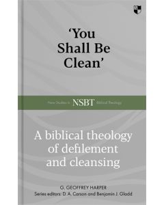 'You Shall Be Clean'