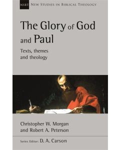 The Glory of God and Paul