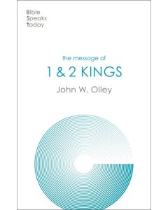 The Message of 1 & 2 Kings
