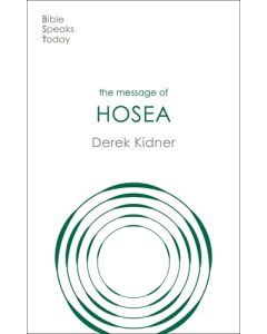 The Message of Hosea