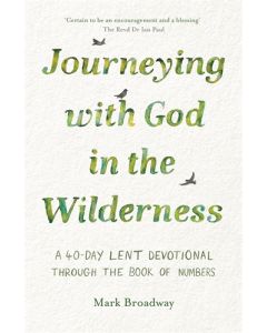 Journeying with God in the Wilderness