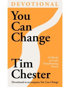 You Can Change (Devotional)
