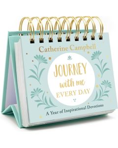 Journey With Me Every Day - 366-Day Perpetual Calendar