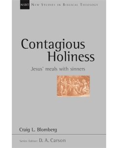 Contagious holiness