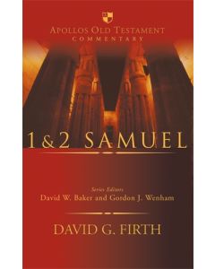 1 & 2 Samuel