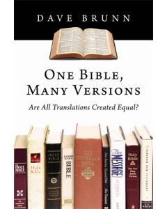 One Bible, Many Versions