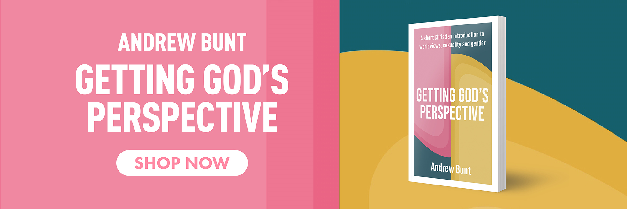 Getting God’s Perspective