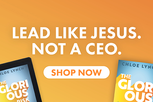 Glorious Risk Freeing the church from managerialism and the martyr complex