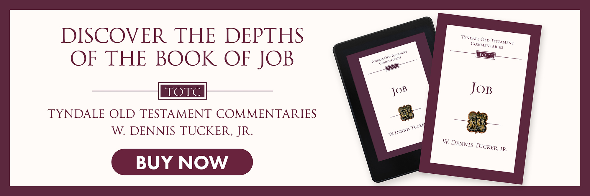 Job by W. Dennis Tucker, Jr.