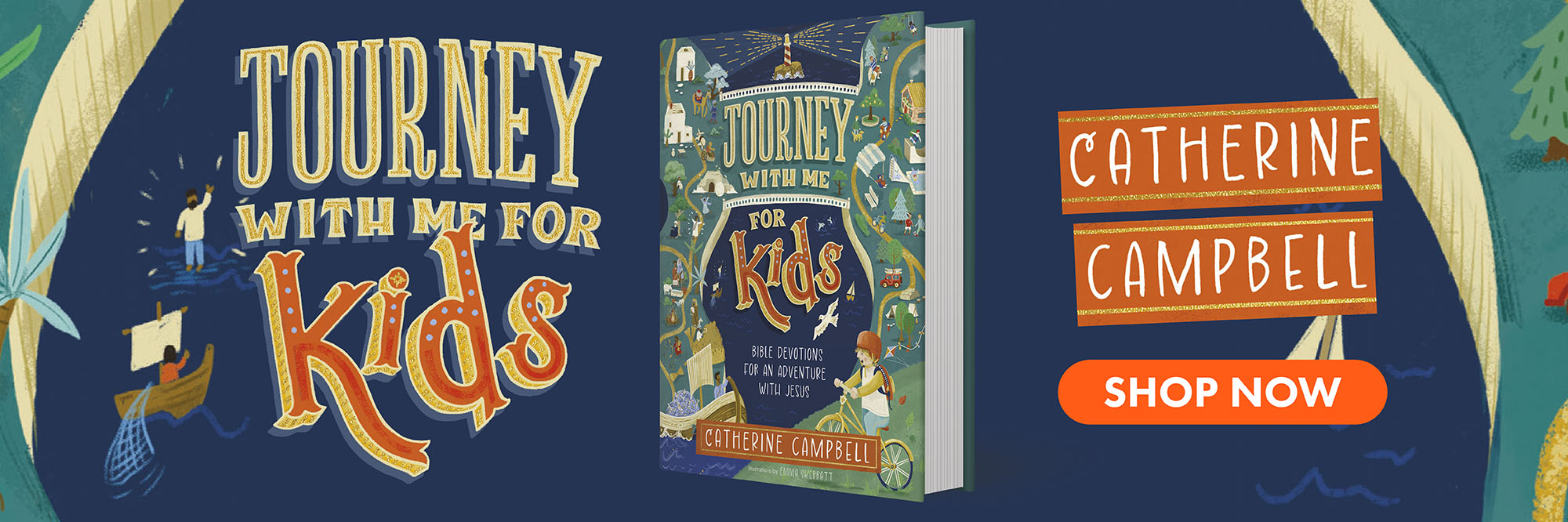 Journey With me for kids