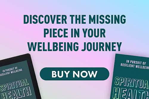 Spiritual Health by Rachel Bedford