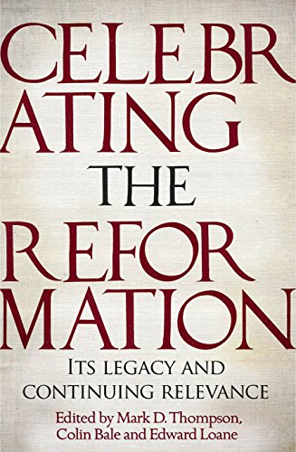 celebrating the reformation cover