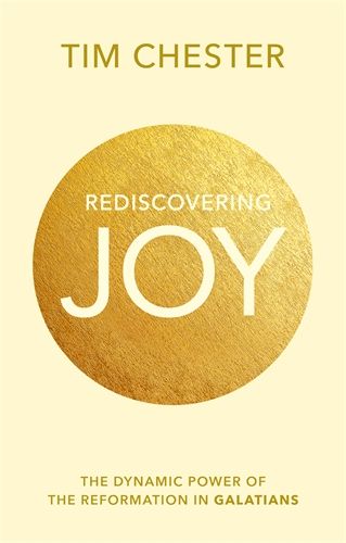 rediscovering joy cover 