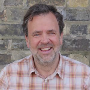 Andrew Fellows, IVP Author of Smuggling Jesus Back Into Church