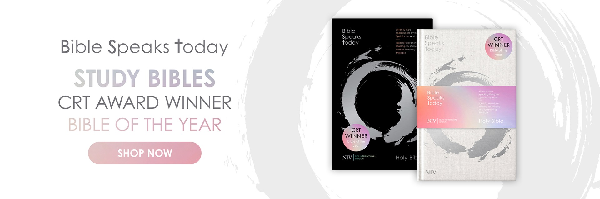 BST Bibles CRT Winner of Bible of the Year